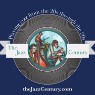 Logo de The Jazz Century