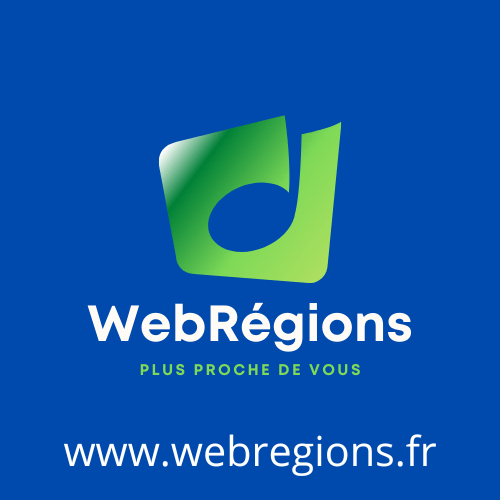 Logo de WEB REGIONS