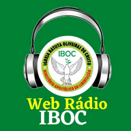 Logo de Web Rádio Iboc