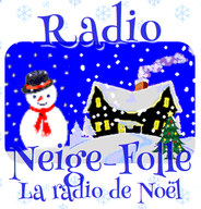 Logo de Radio Neige Folle