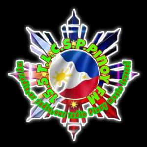 Logo de 15.5 T.L.C.S.P PINOY FM