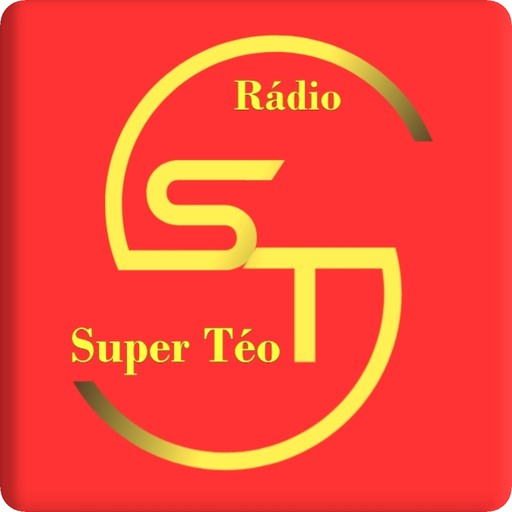 Logo de Rádio Super Téo