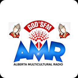 Logo de AMR GOD'S FM