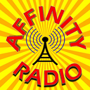 Logo de Affinity Radio
