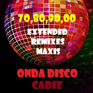 Logo de Onda Disco Cadiz