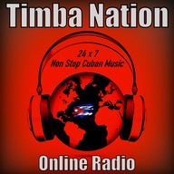 Logo de Timba Nation Radio
