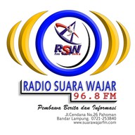 Logo de Radio Suara Wajar