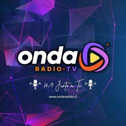 Logo de Onda Radio Chile