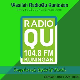 Logo de RadioQu Kuningan