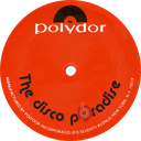 Logo de The Disco Paradise - Polydor