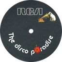Logo de The Disco Paradise - RCA