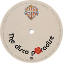 Logo de The Disco Paradise - Warner Bros.
