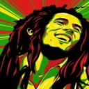Logo de Rádio Marley