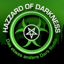 Logo de Radio Hazzard of Darkness