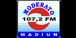 Logo de Moderato FM