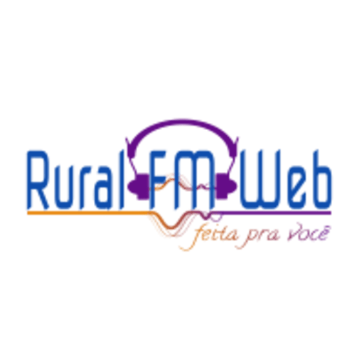 Logo de Rádio Rural FM Web