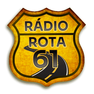 Logo de Rádio ROTA 61