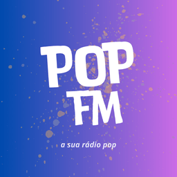 Logo de Rádio Pop FM