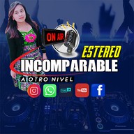 Logo de Estereo Incomparable a Otro Nivel