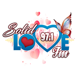 Logo de 97.1 Solid Love FM
