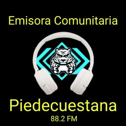 Logo de Emisora Comunitaria Piedecuestana 88.2 FM