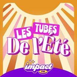 Logo de Impact FM - Les tubes de l'été