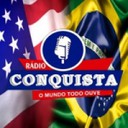 Logo de Radio Conquista USA