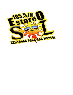 Logo de Estereo Sol San Cristobal