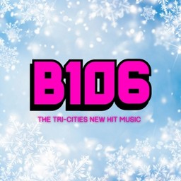Logo de B106 Tri-Cities