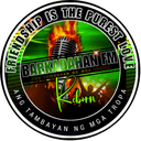 Logo de BARKADAHAN FM REBORN