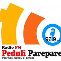 Logo de Radio Peduli Parepare [RPP 96.9 FM]