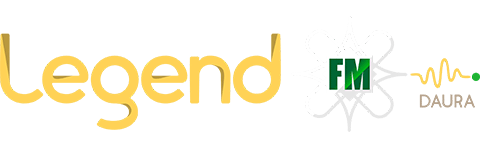 Logo de Legend FM Daura