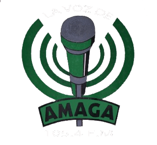 Logo de Voz de Amagá