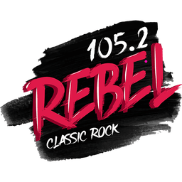 Logo de 105.2 REBEL