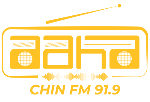 Logo de Aaha Radio
