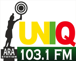 Logo de Uniqfm Ara Station