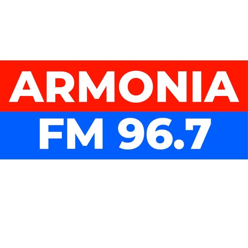 Logo de Armonia FM 96.7