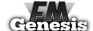 Logo de GenesisFM