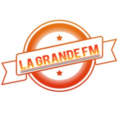 Logo de La Grande FM Guatemala