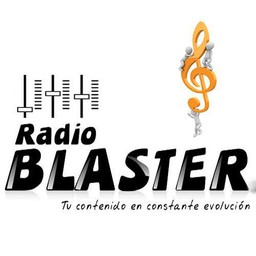 Logo de Blaster Radio