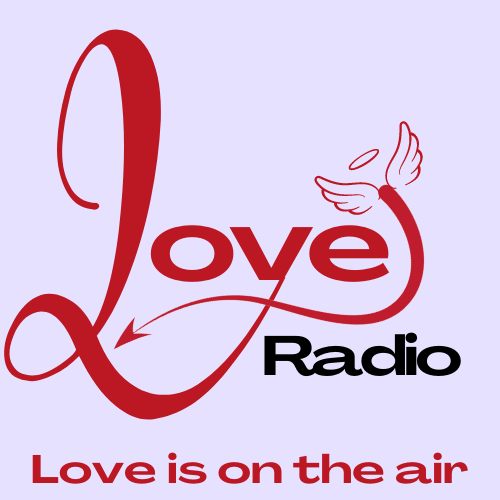 Logo de Love Radio - Wedding