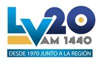 Logo de Radio Lv20