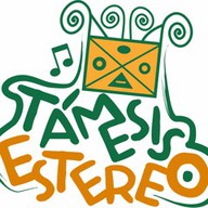 Logo de Támesis Estéreo