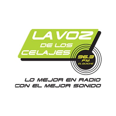 Logo de La Voz de Los Celajes