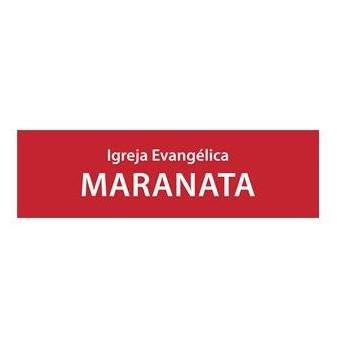 Logo de Rádio Evangélica Maranata