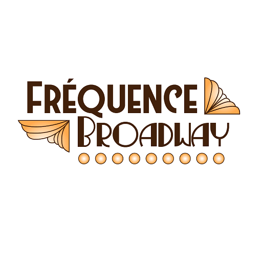 Logo de Fréquence Broadway