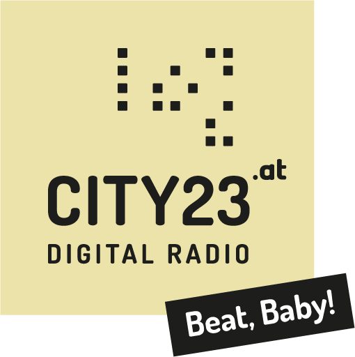 Logo de CITY23 - Der neue Soundtrack für Wien - Beat, Baby!