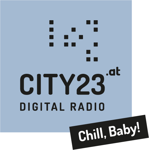 Logo de CITY23 - Der neue Soundtrack für Wien - Chill, Baby!