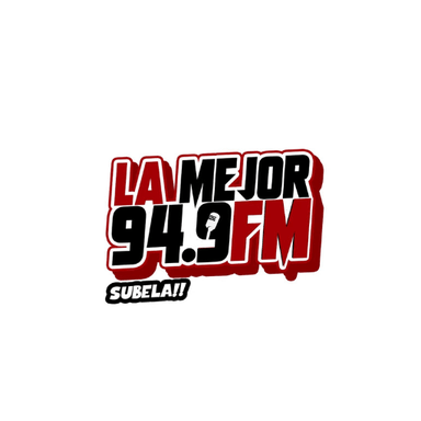 Logo de La Mejor 94.9 FM