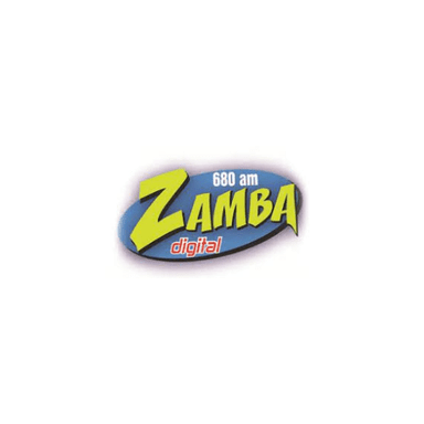 Logo de Zamba Digital 680 AM
